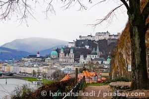 Salzburg singlereise